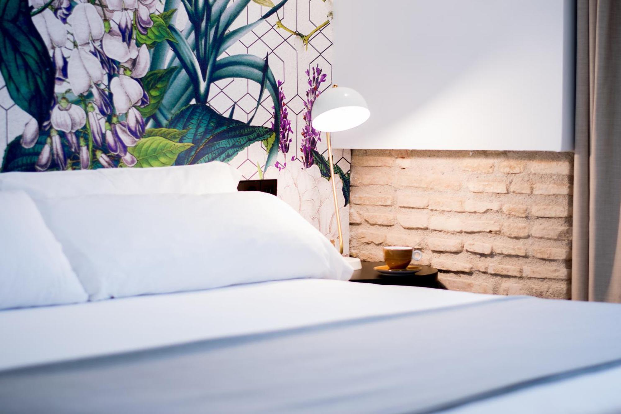 Myr Plaza Mercado & Spa Valencia Room photo